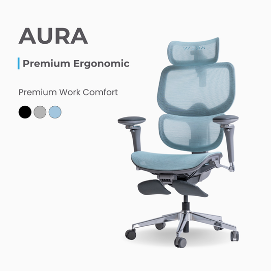 ANEW AURA Ergonomic Chair