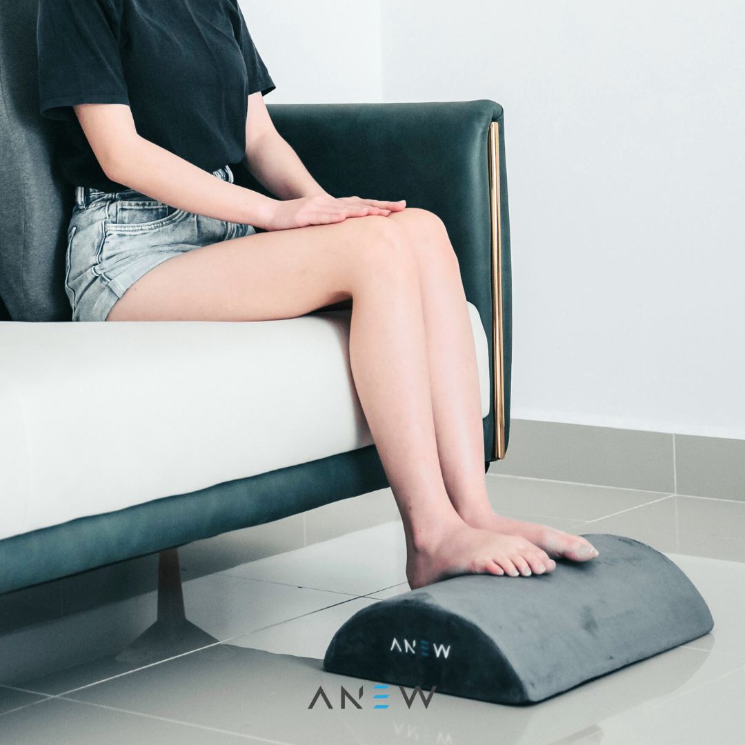 ANEW Ergonomic Footrest