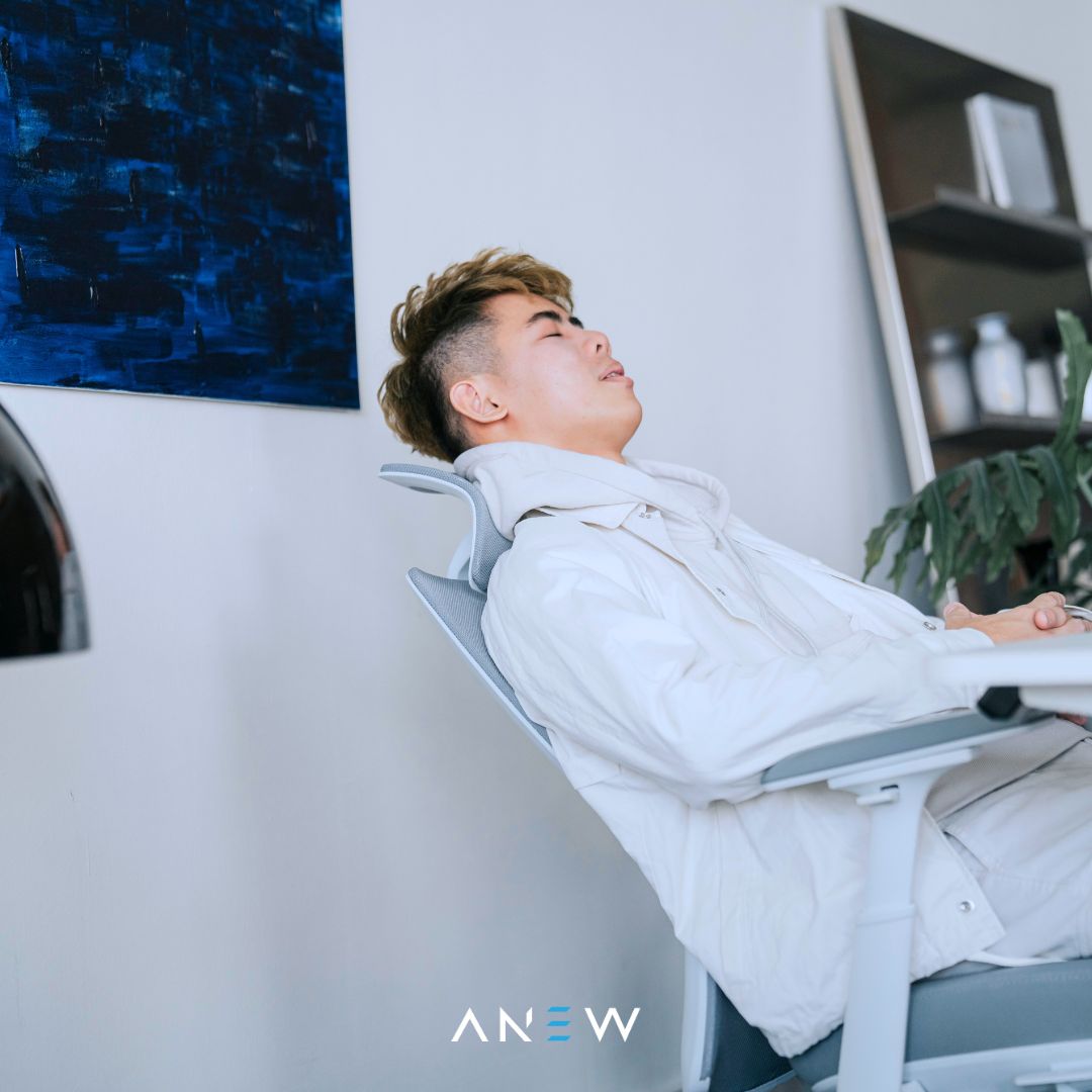 ANEW Kinetic Ergonomic Chair