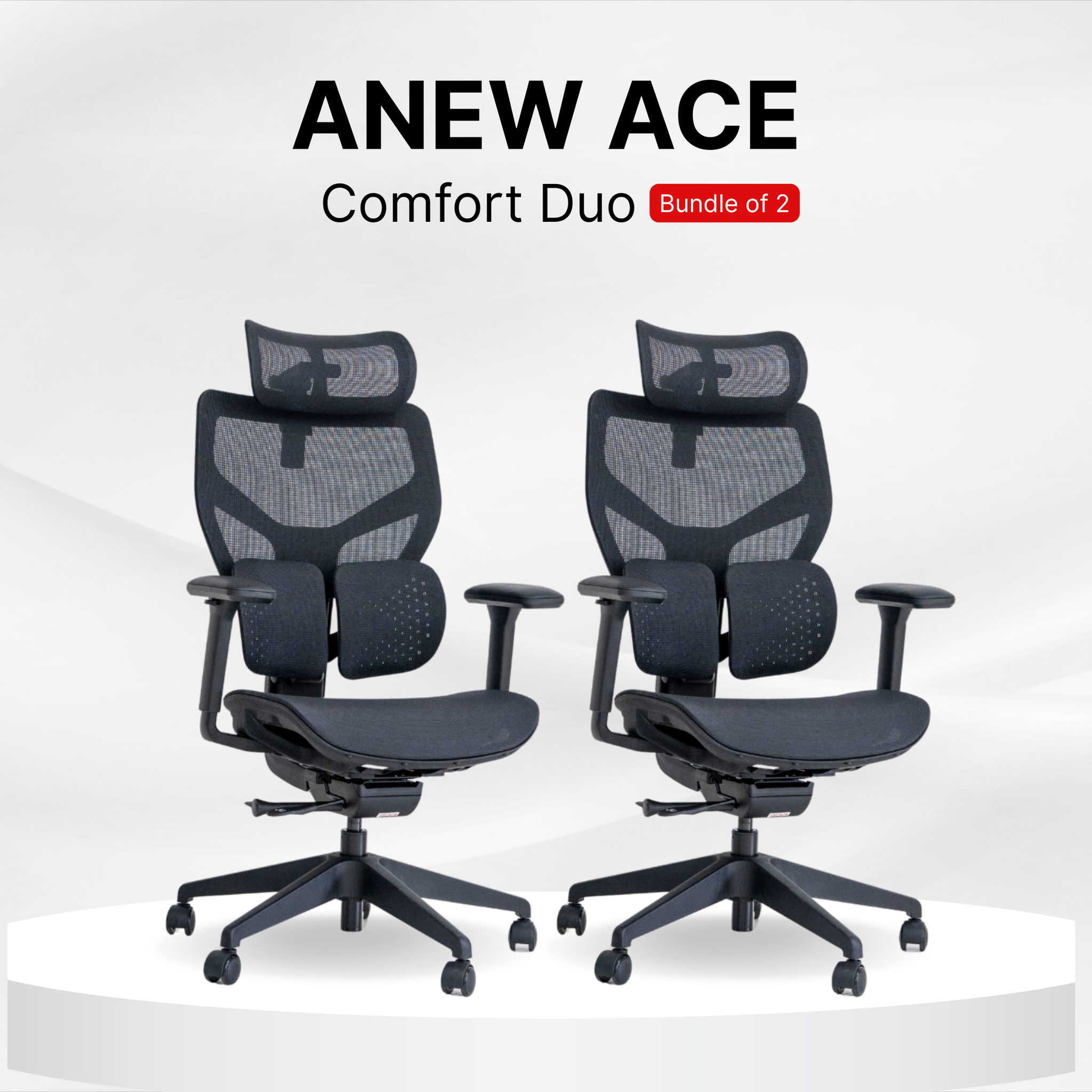 [Limited Time Offer] ANEW ACE Comfort Duo (Bundle of 2)