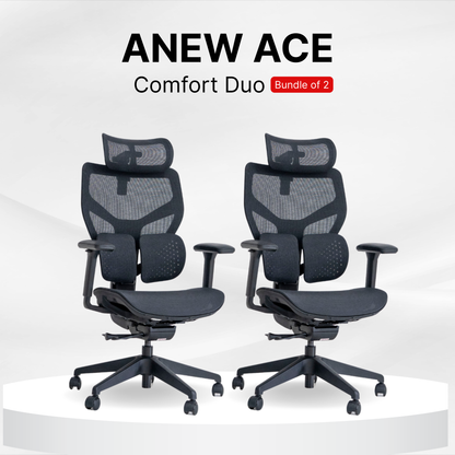 [Parent’s Day Exclusive] ANEW ACE Comfort Duo (Bundle of 2)