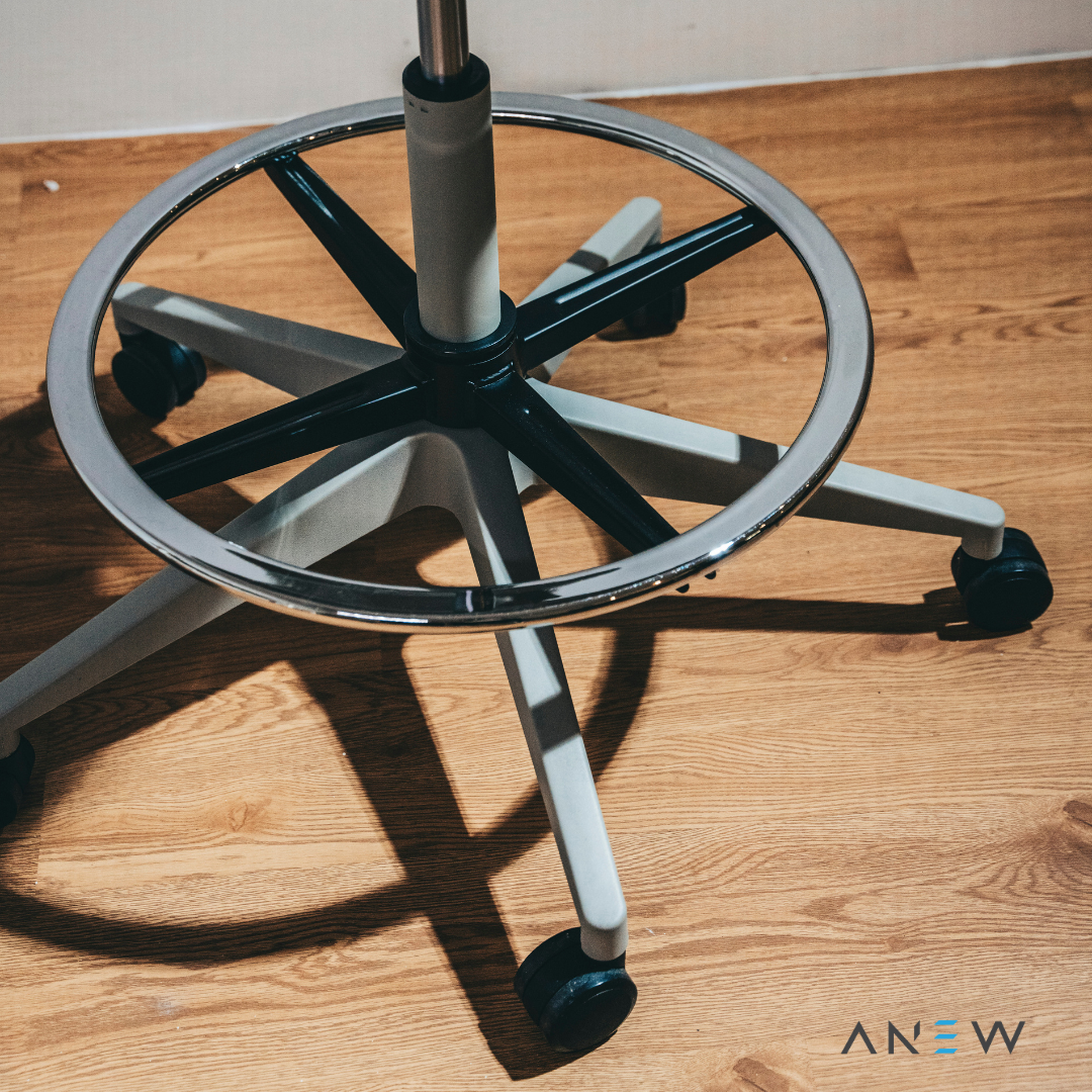 ANEW Flow Drafting Chair