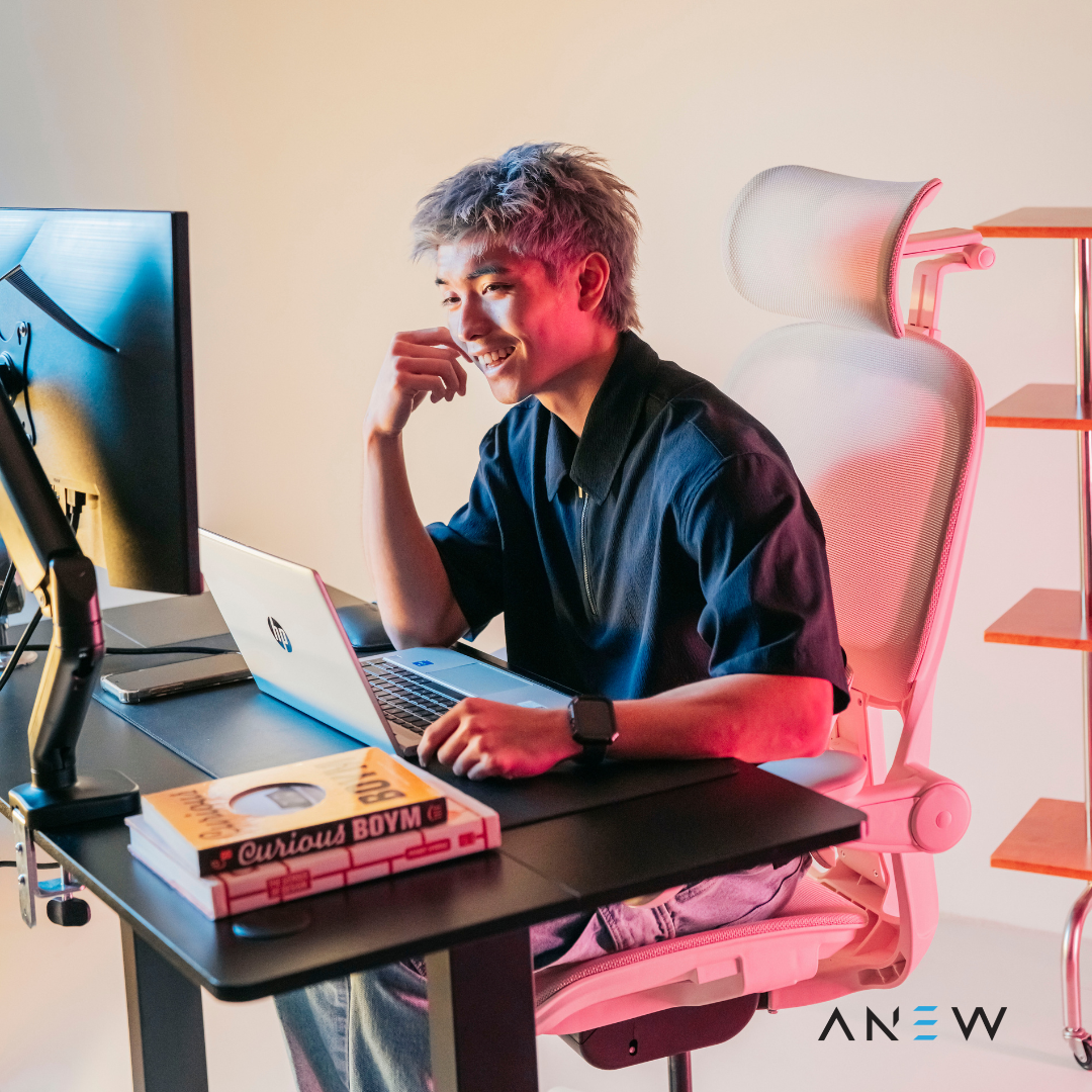 [NEW LAUNCH] ANEW ARISE Ergonomic Chair