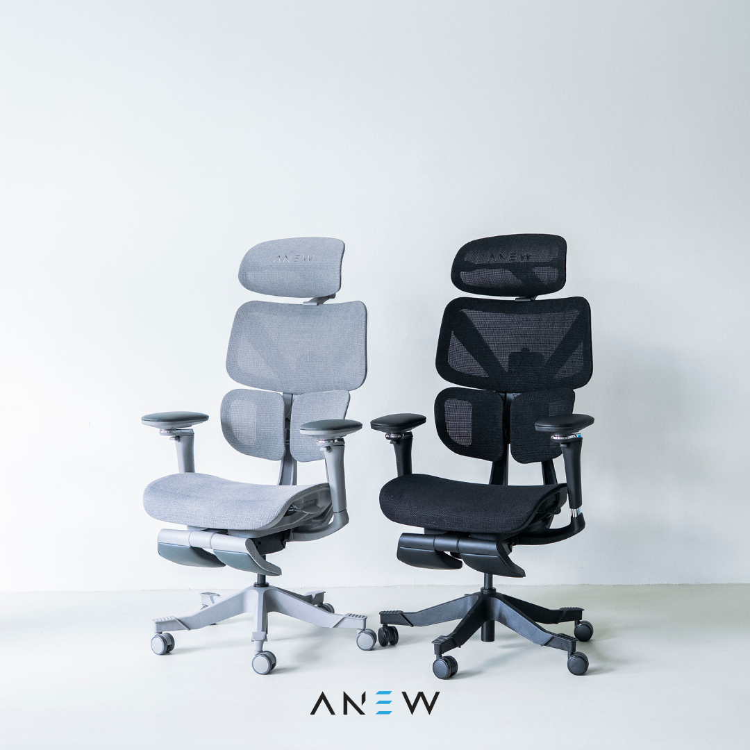 [NEW LAUNCH] ANEW AXIS Ergonomic Chair