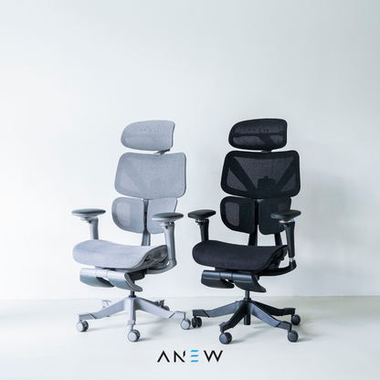 [NEW LAUNCH] ANEW AXIS Ergonomic Chair
