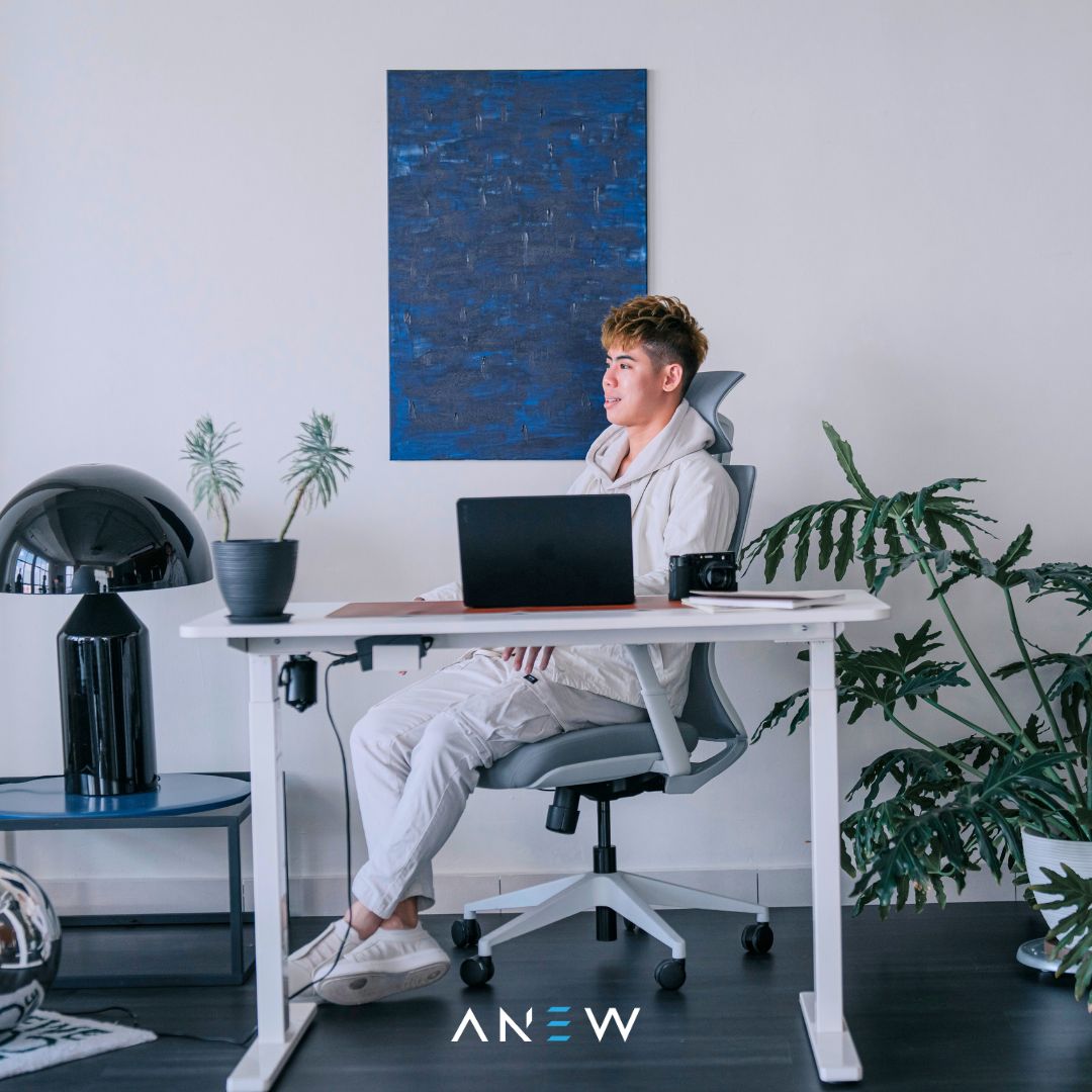 ANEW Kinetic Ergonomic Chair