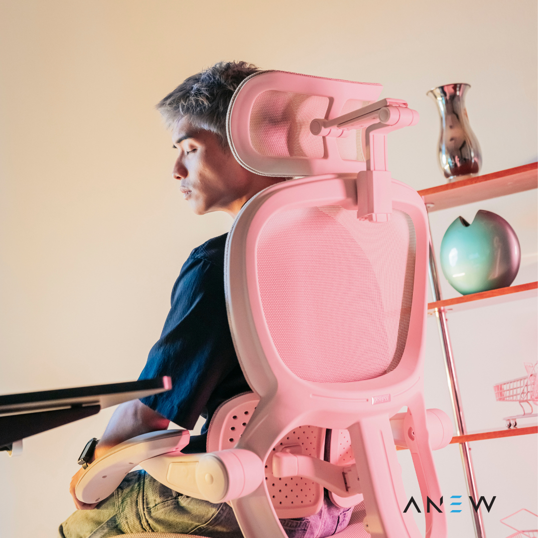 [NEW LAUNCH] ANEW ARISE Ergonomic Chair