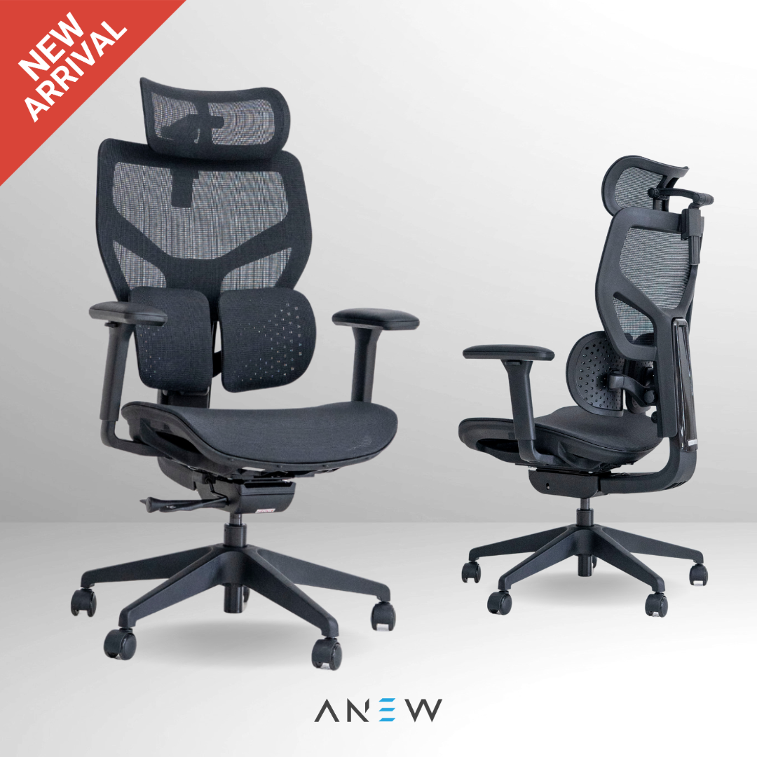 [New Arrival] ANEW ACE Ergonomic Chair