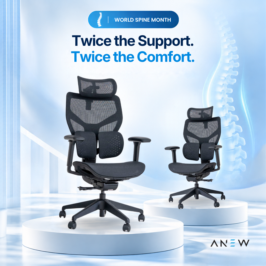 [PRE-ORDER ETA NOV] ANEW ACE Comfort Duo (Bundle of 2)