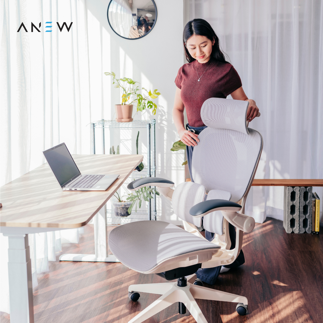 [NEW LAUNCH] ANEW ARISE Ergonomic Chair