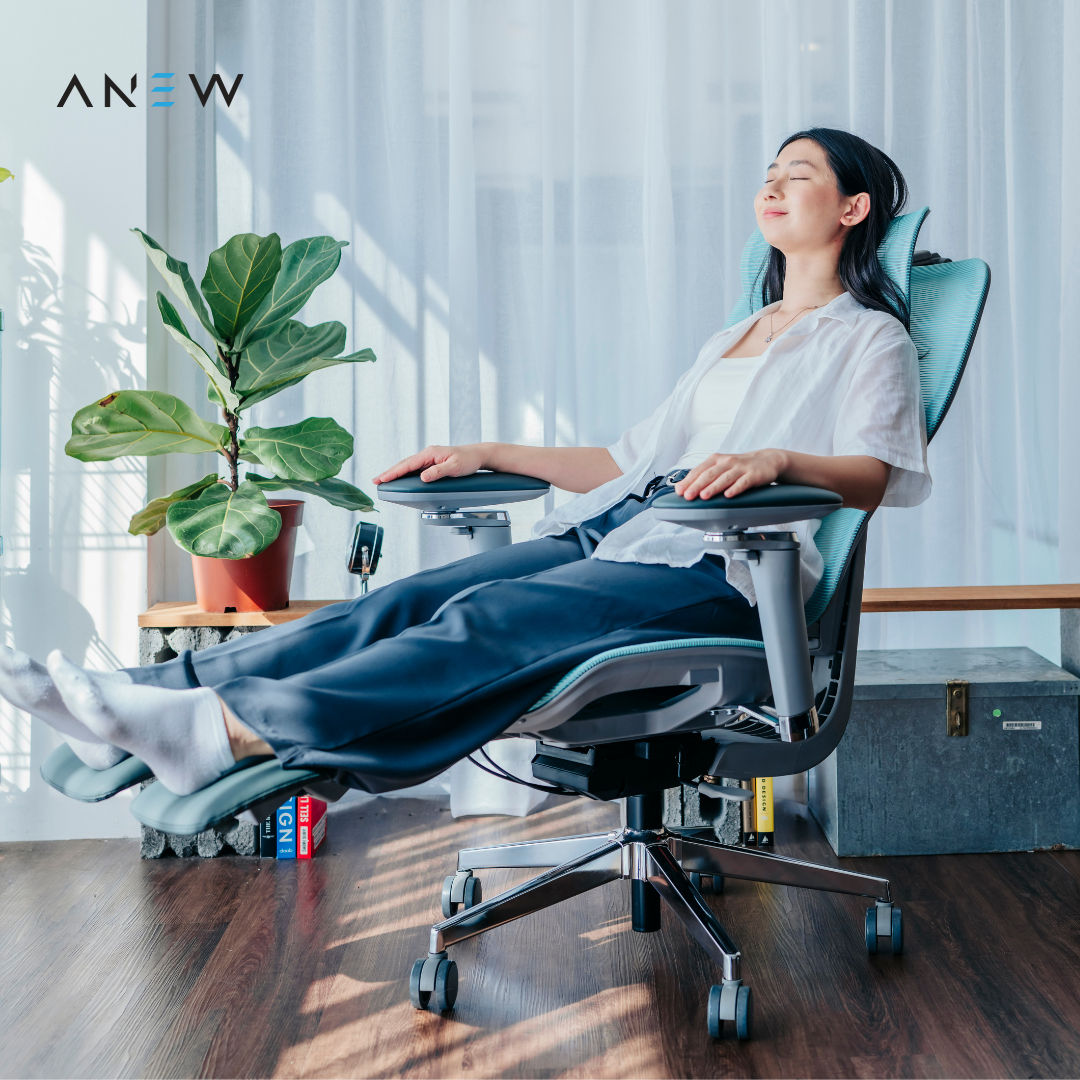 [NEW LAUNCH] ANEW AURA Ergonomic Chair