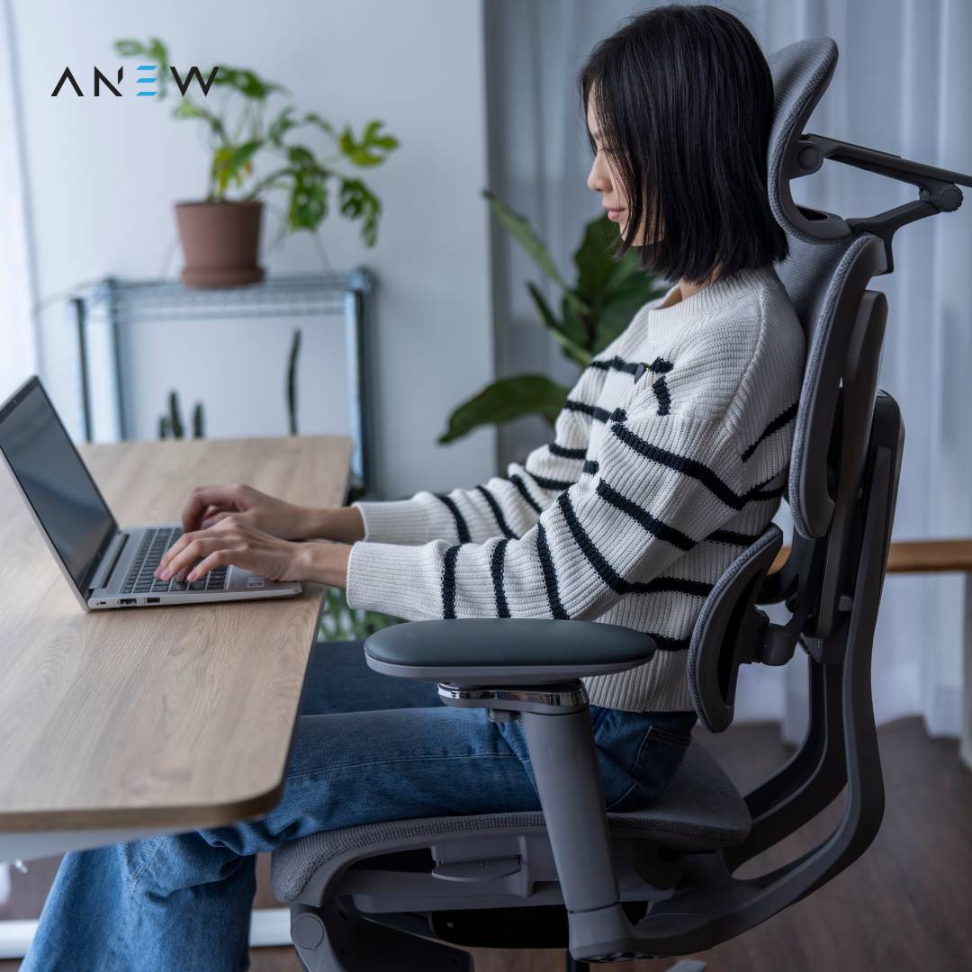 [NEW LAUNCH] ANEW AXIS Ergonomic Chair