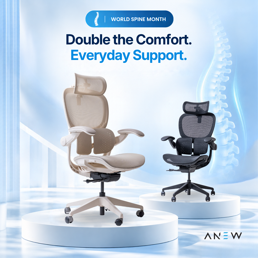 [PRE-ORDER ETA NOV] ANEW ARISE Comfort Duo (Bundle of 2)