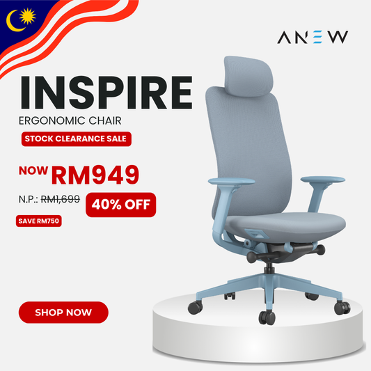 ANEW Inspire Ergonomic Chair