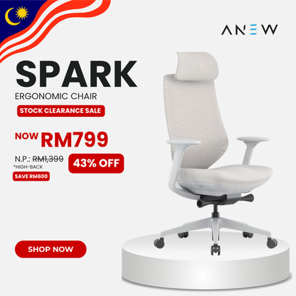 ANEW Spark Ergonomic Chair