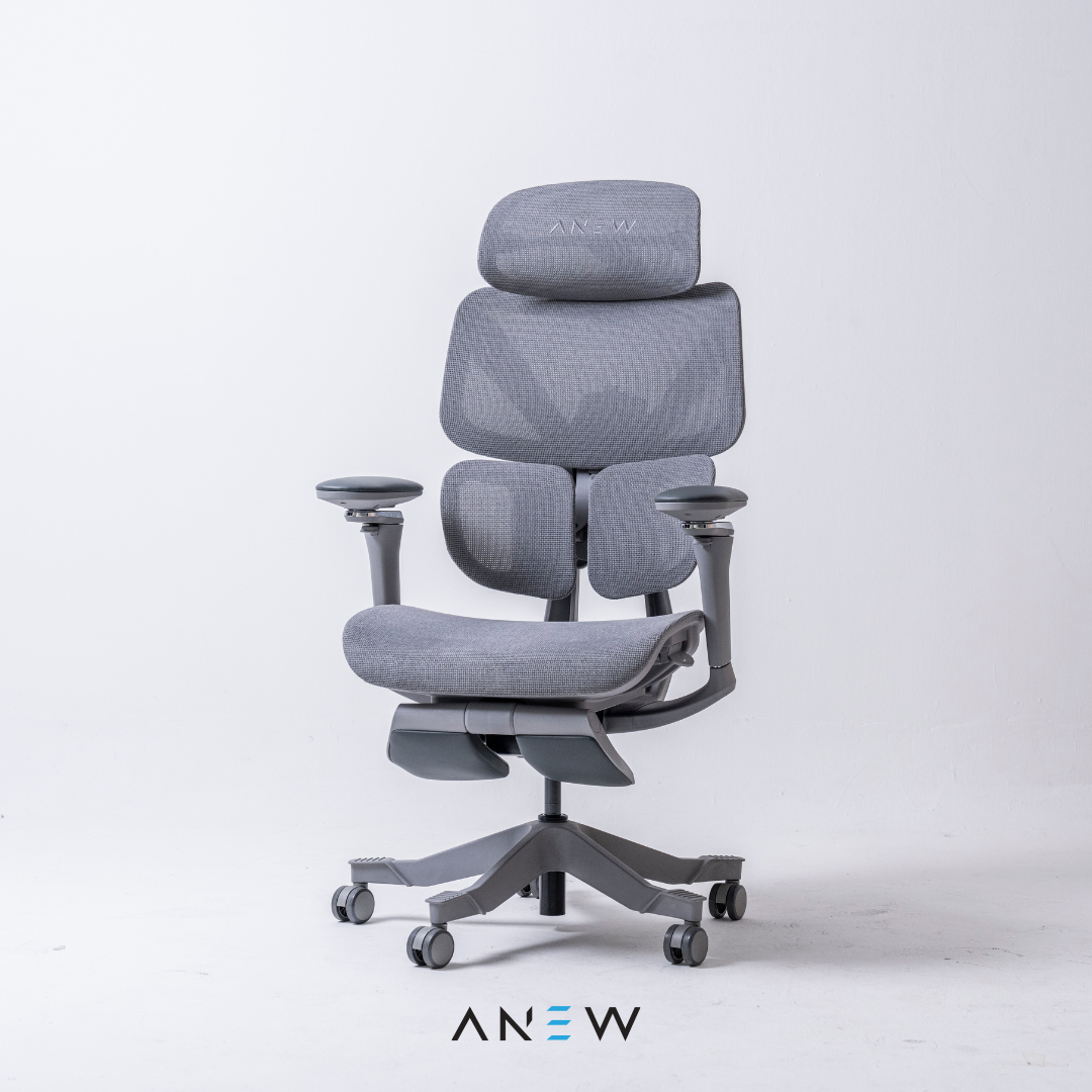 [NEW LAUNCH] ANEW AXIS Ergonomic Chair