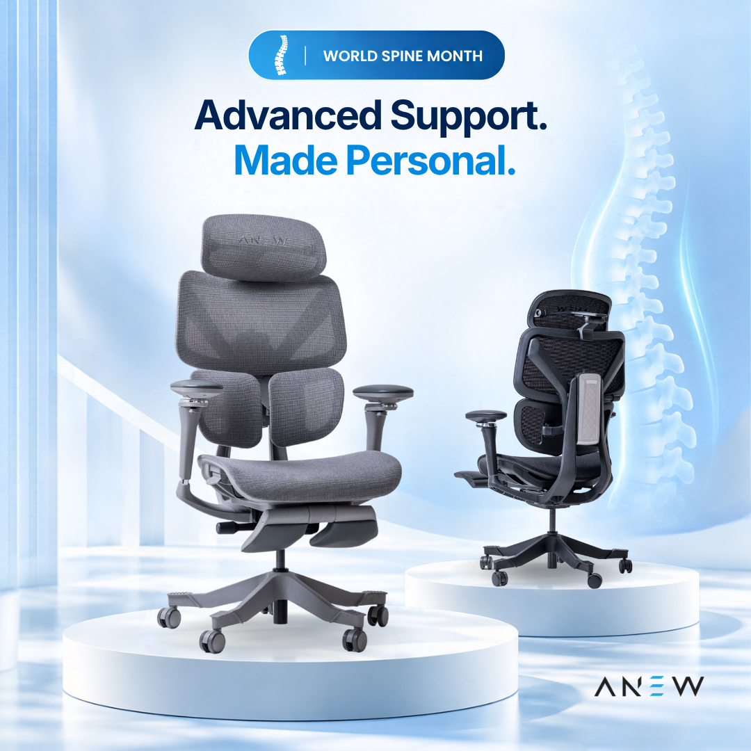 ANEW AXIS Ergonomic Chair