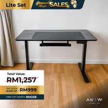 Load image into Gallery viewer, ANEW Standard Smart Desk - Lite Set c/w Free Gift worth RM258
