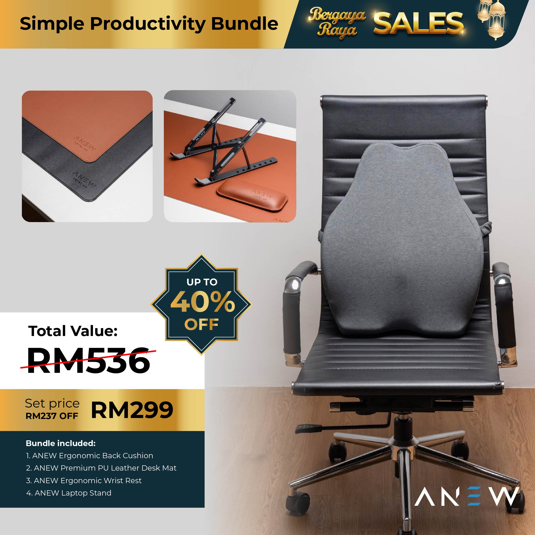 [Raya Exclusive Offer] Simple Productivity Bundle