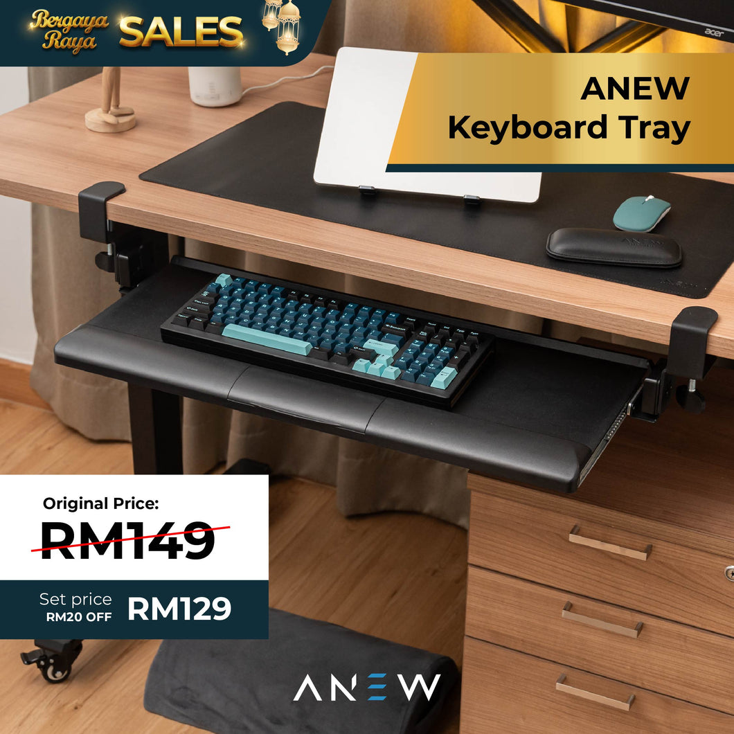 ANEW Keyboard Tray