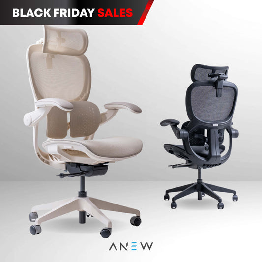 [PRE-ORDER] ANEW ARISE Ergonomic Chair