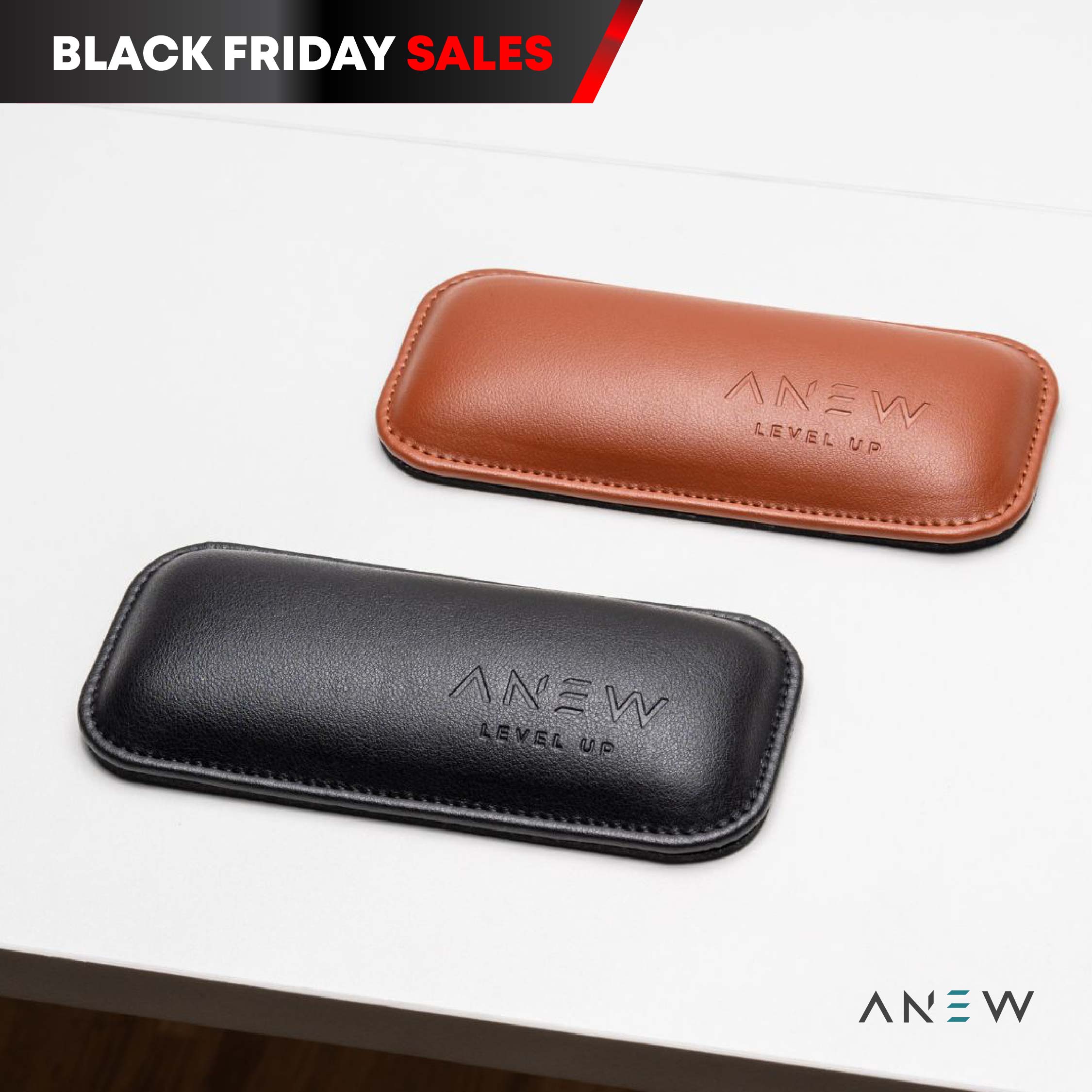 ANEW Ergonomic Wrist Rest