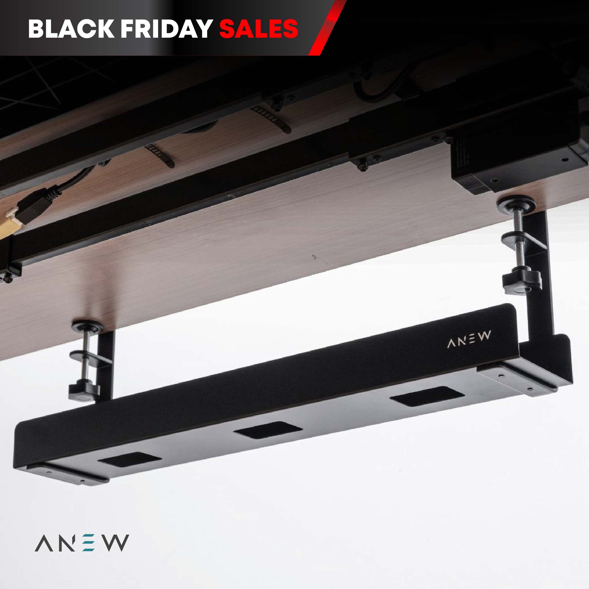 ANEW Cable Management Tray