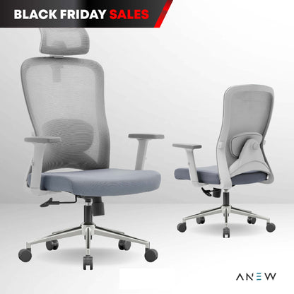 ANEW Stride Ergonomic Chair Pro