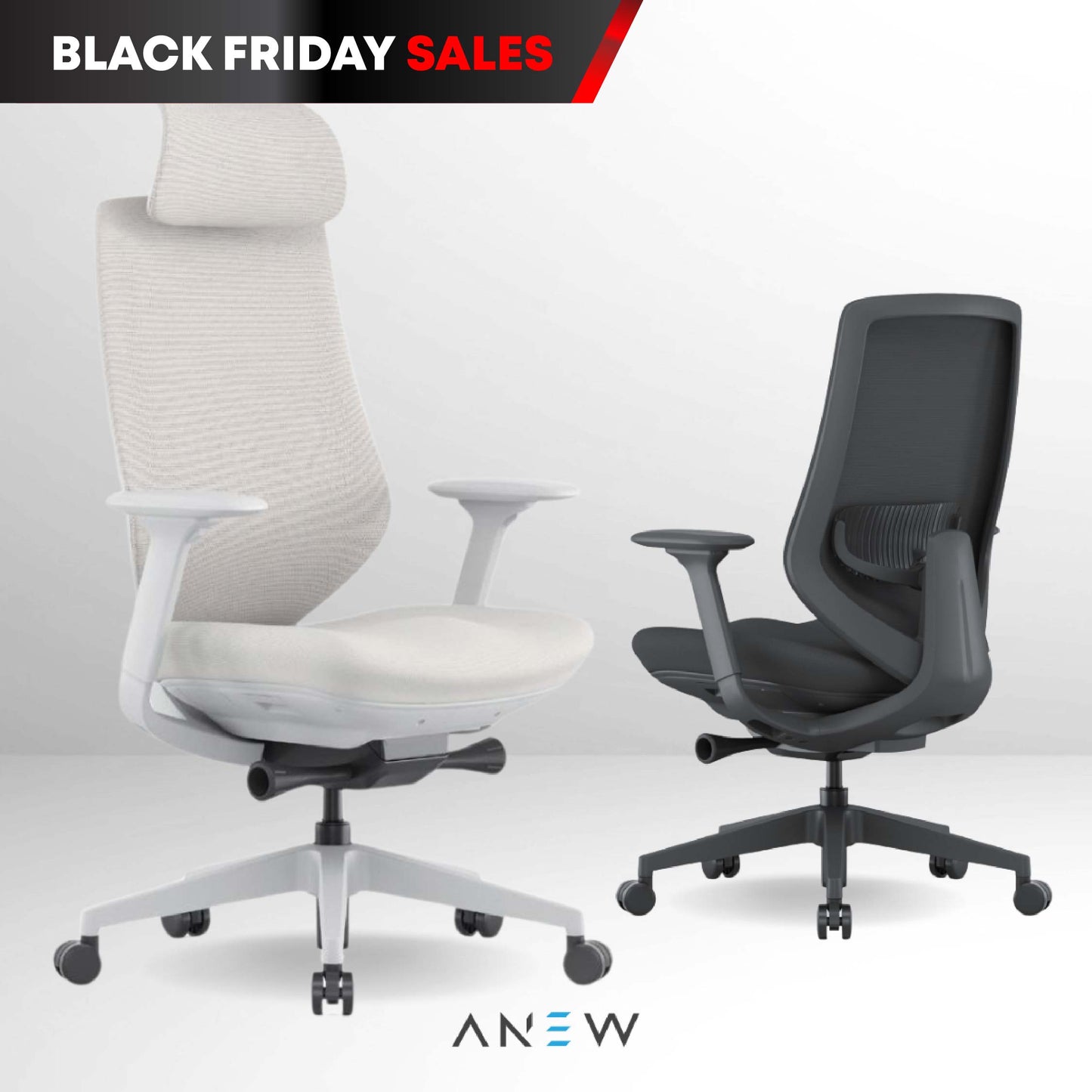 ANEW Spark Ergonomic Chair