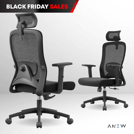 ANEW Stride Ergonomic Chair