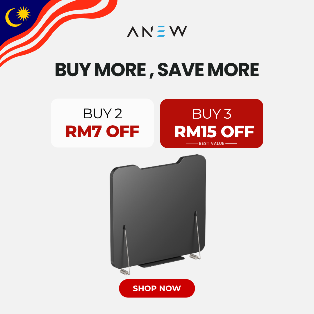 ANEW Universal Book Holder