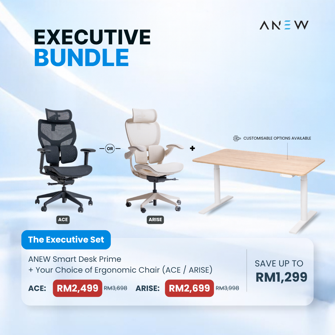 Bundle Set - The Executive Set