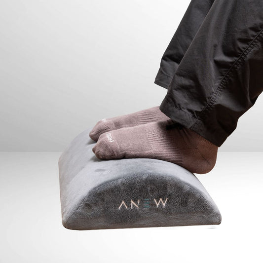 ANEW Ergonomic Footrest