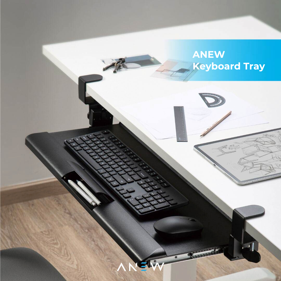ANEW Keyboard Tray