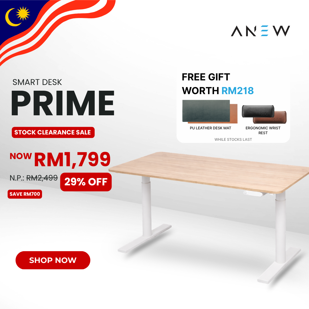ANEW Smart Desk Prime