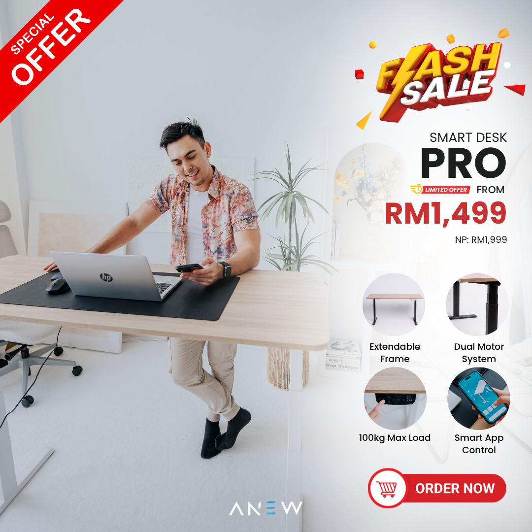 ANEW Smart Desk Pro
