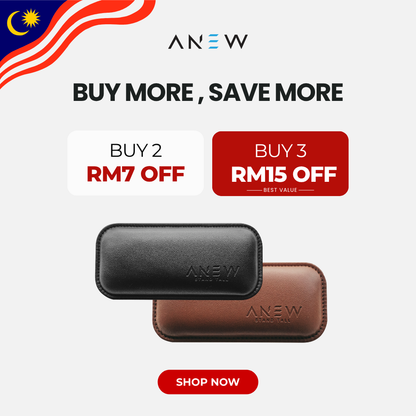 ANEW Ergonomic Wrist Rest