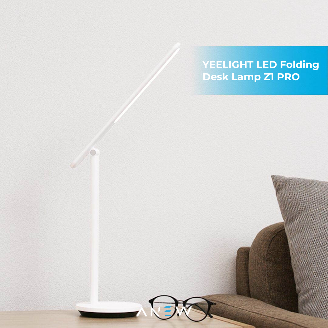 [PRE-ORDER] YEELIGHT LED Folding Desk Lamp Z1 PRO