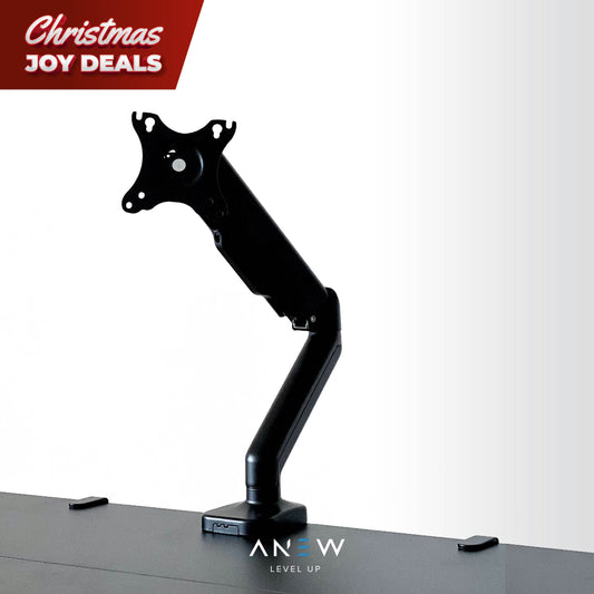 ANEW Gas Spring Single Monitor Arm