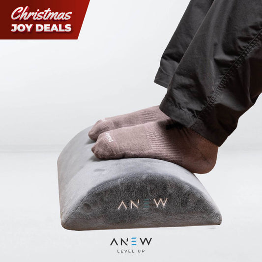 ANEW Ergonomic Footrest