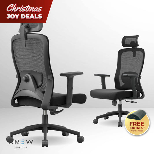 ANEW Stride Ergonomic Chair