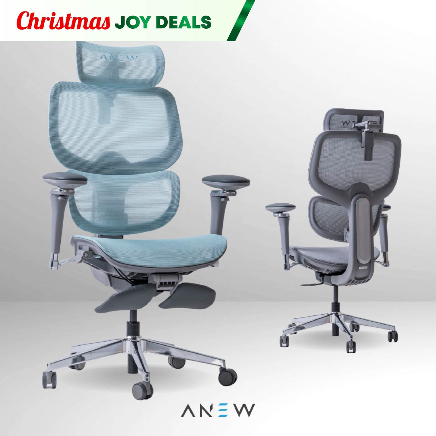 [NEW LAUNCH] ANEW AURA Ergonomic Chair