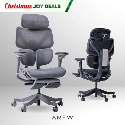 [NEW LAUNCH] ANEW AXIS Ergonomic Chair