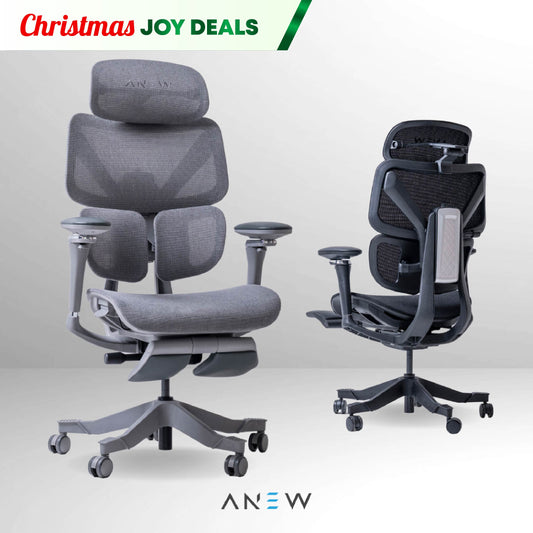 [NEW LAUNCH] ANEW AXIS Ergonomic Chair