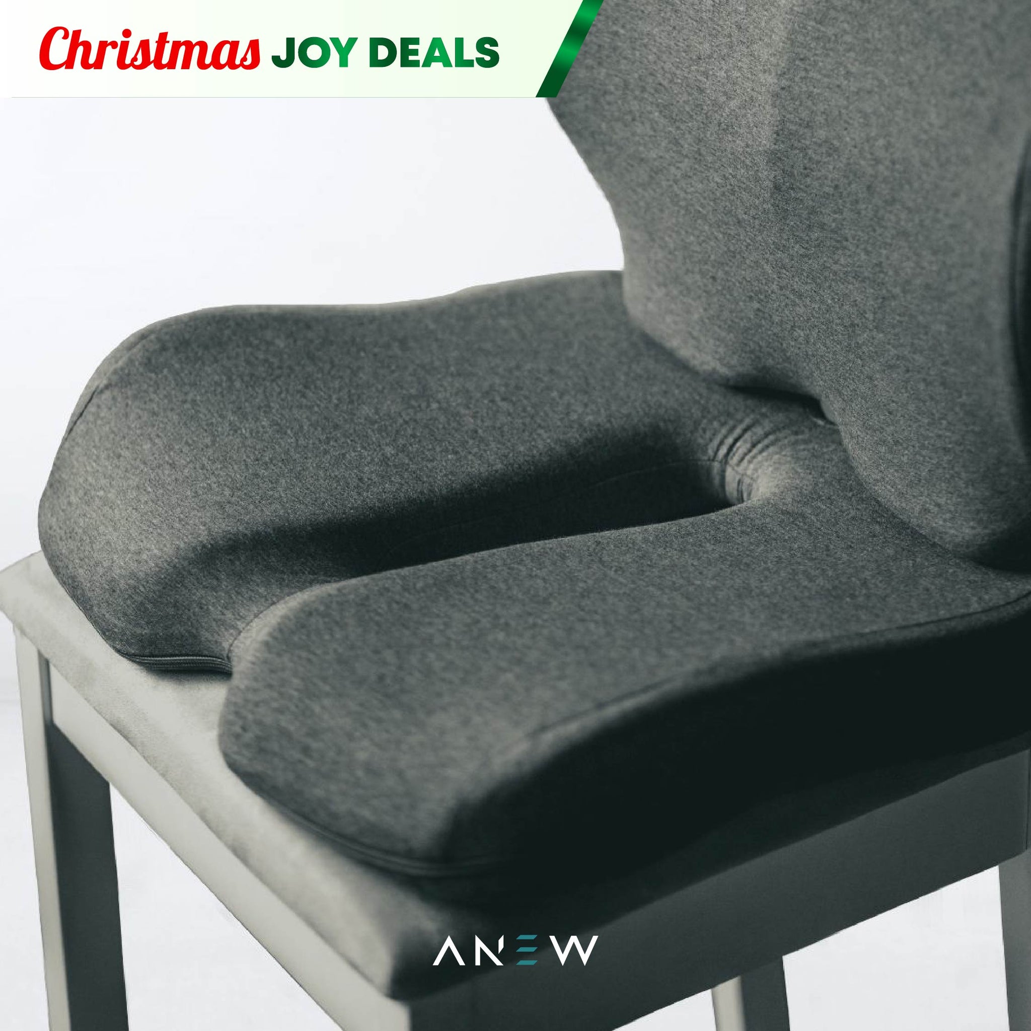 ANEW Ergonomic Seat Cushion