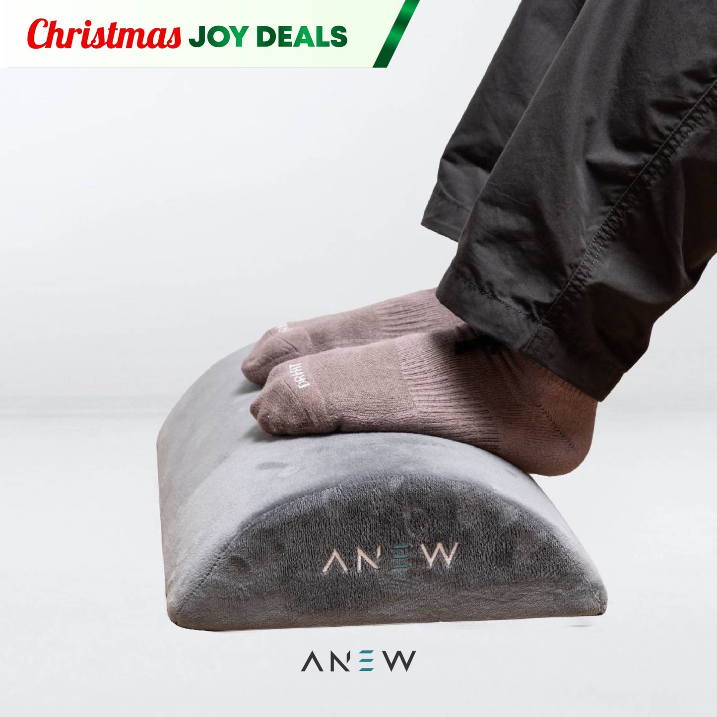 [PRE-ORDER] ANEW Ergonomic Footrest