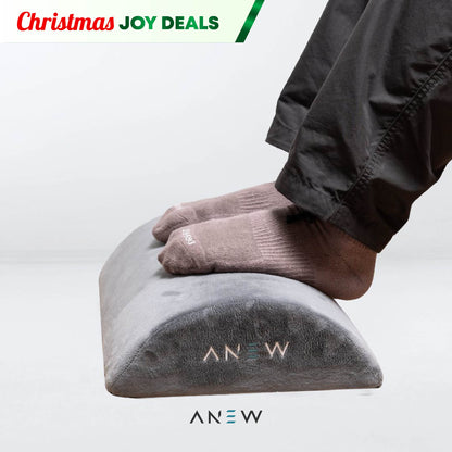 [PRE-ORDER] ANEW Ergonomic Footrest