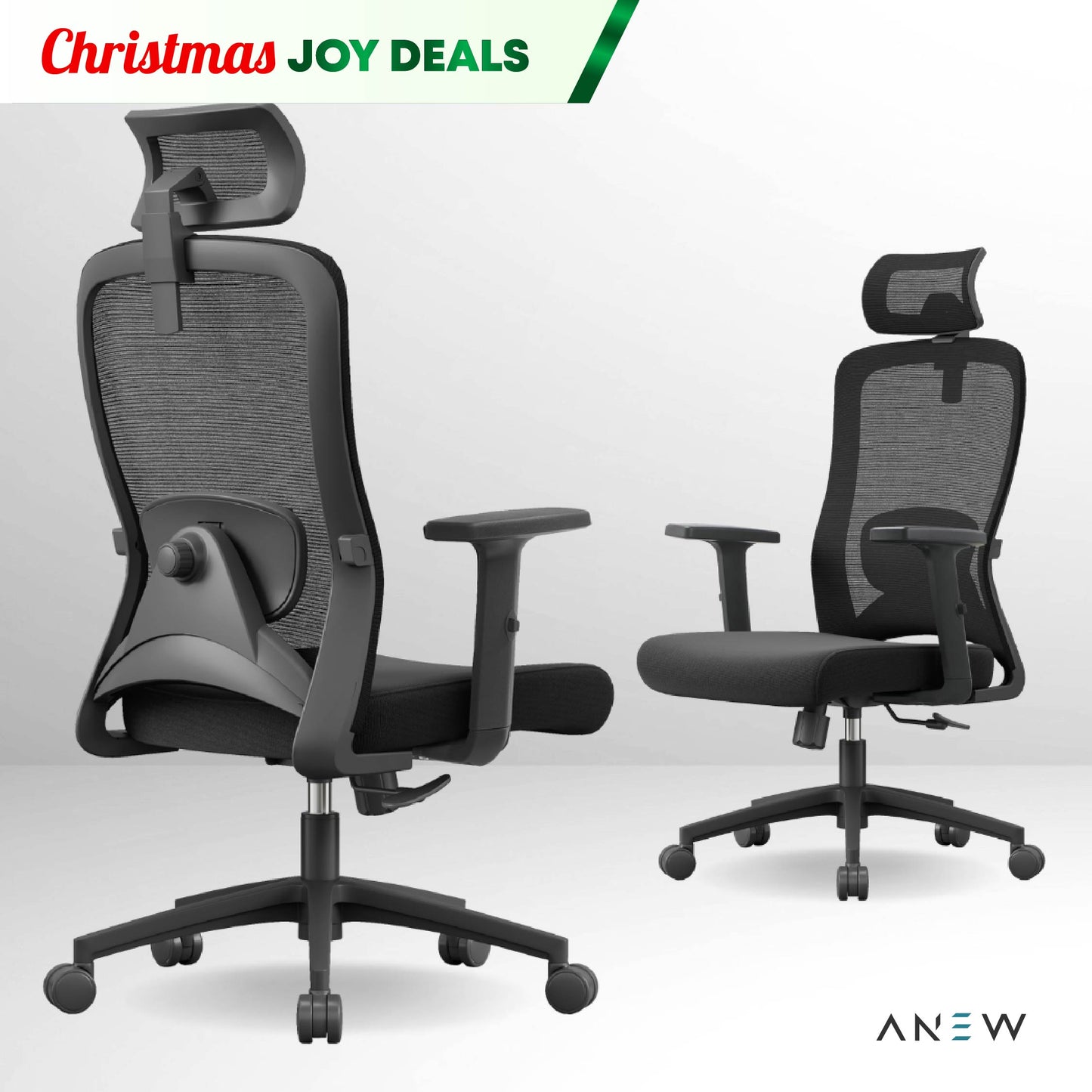 ANEW Stride Ergonomic Chair