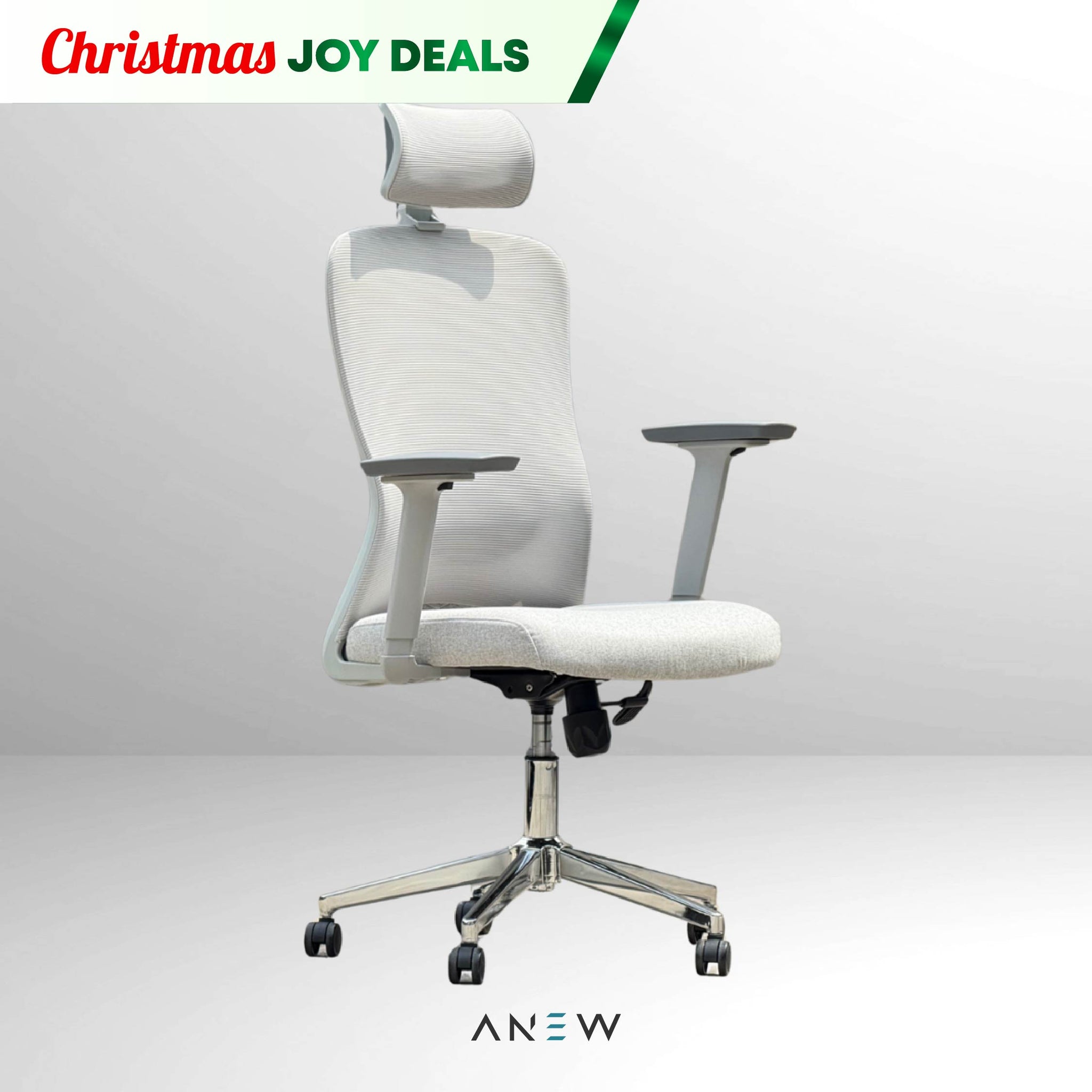 [Pre-Order] ANEW Stride Ergonomic Chair Pro