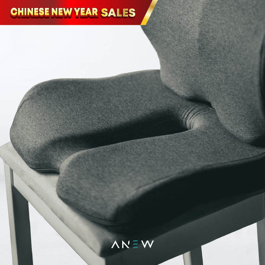 ANEW Ergonomic Seat Cushion